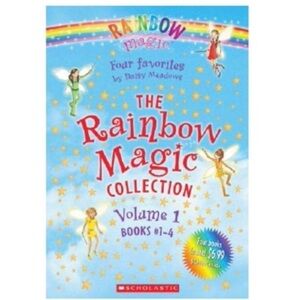 Rainbow Magic Collection: Volume 1: Books #1-4​